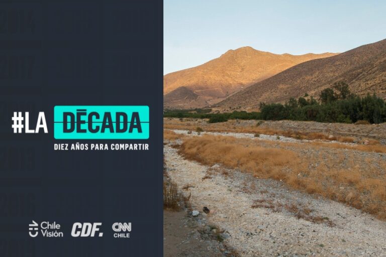 De aluviones a olas de calor: La década en que el clima hizo evidente la peor de todas las crisis