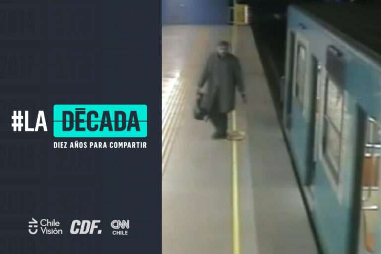 La peor tragedia en la historia del Metro de Santiago ocurrió mientras la Roja jugaba la Copa América