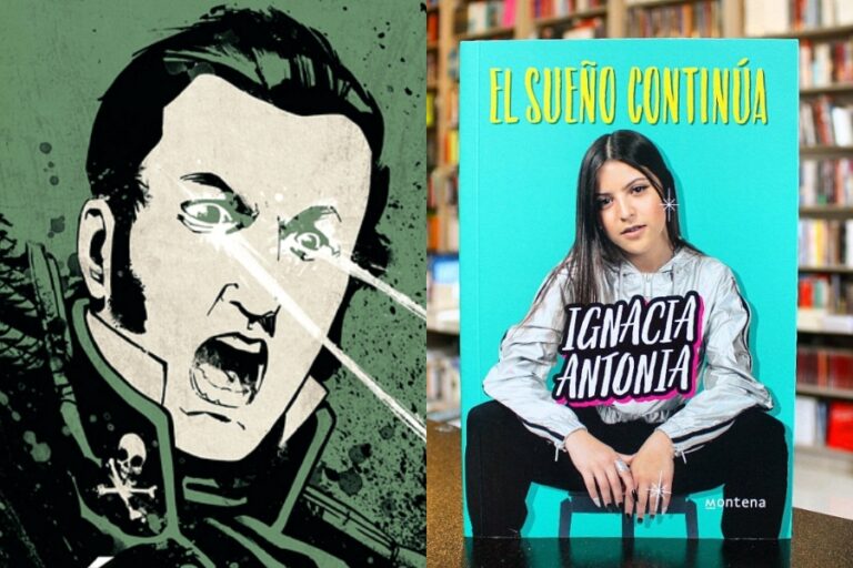 Desde Baradit a Ignacia Antonia: 20 libros a $10 mil o menos para obsequiar en Navidad