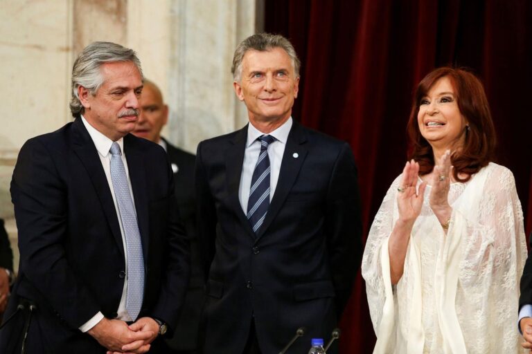 ¿Cómo es la Argentina que le deja Mauricio Macri a Alberto Fernández?