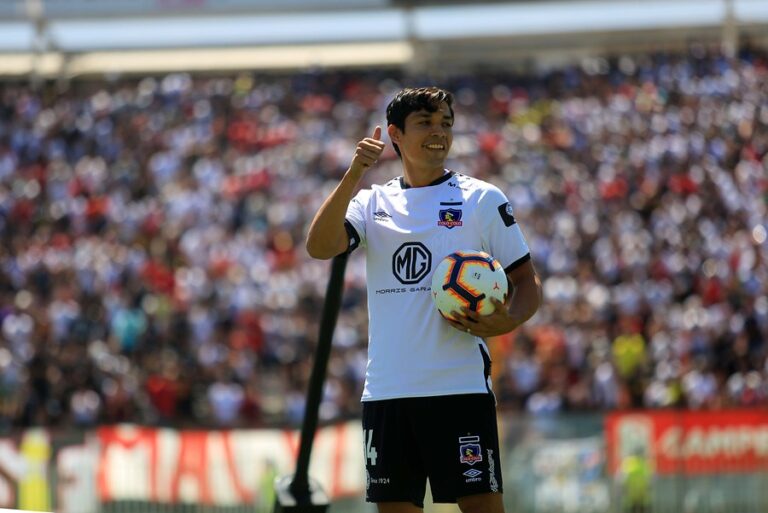 El debut del Mati Fernández ya tiene fecha: Será ante la Roja Sub 23 en el Monumental