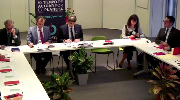 La ciencia protagonizó la tercera jornada de la COP25 Madrid-Chile con importante informe