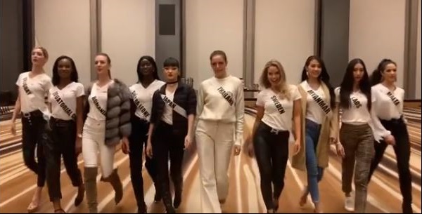 Se aproxima una nueva edición de Miss Universo, la número 68 en la historia del certamen