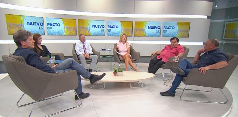 Nueva Constitución y Chile en la COP25 : Debaten Rodrigo Mundaca, Natalia Valdebenito, James Hamilton y Salvador Millaleo