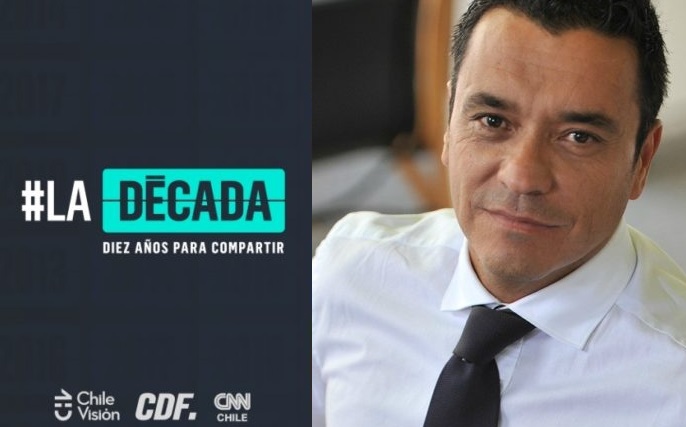 Claudio Palma: De admirador de Pedro Carcuro a la voz oficial de la Roja