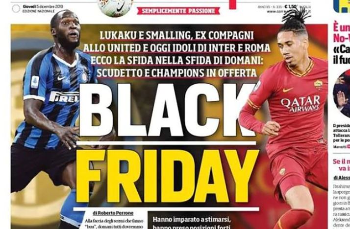 Portada racista de medio deportivo desata un escándalo en Italia
