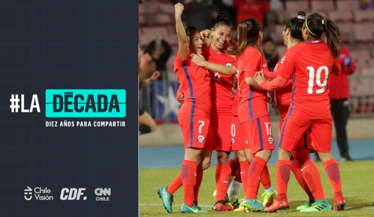 La aplastante goleada 12-0 a Perú que dio inicio al boom del fútbol femenino en Chile