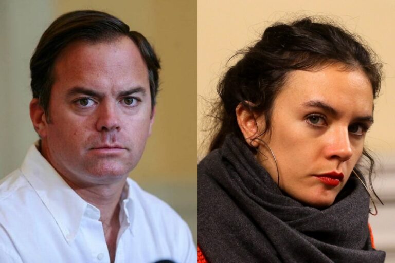 La polémica entre Matías Walker y Camila Vallejo tras votación de la acusación constitucional contra Piñera