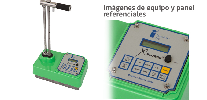 Seremi de Salud RM acusa robo de densímetro nuclear desde camioneta en La Florida