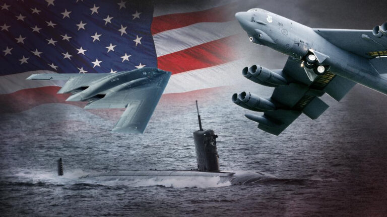 Las armas más poderosas del arsenal militar de EE.UU.