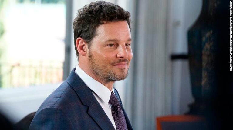 Justin Chambers anunció su salida de 