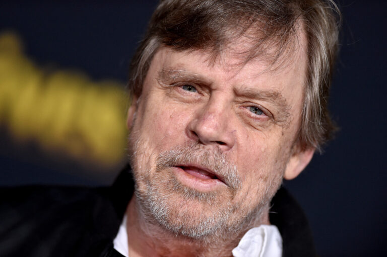 Así respondió Mark Hamill a la imagen de Pinochet vestido como Jedi