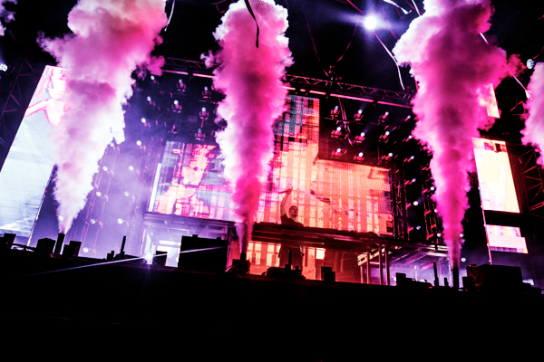 Todo lo que debes saber de Dreambeach en su segunda edición en Chile