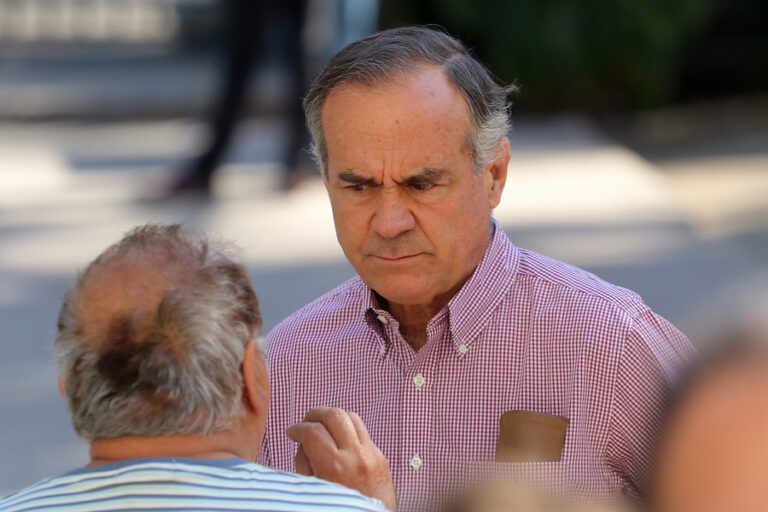 Ignacio Walker dice que 