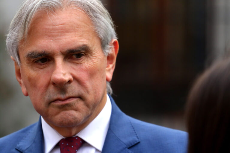 Moreira y el quiebre en Chile Vamos: 