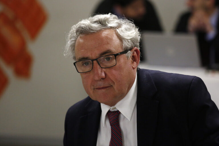 Ennio Vivaldi y boicot de la PSU: 