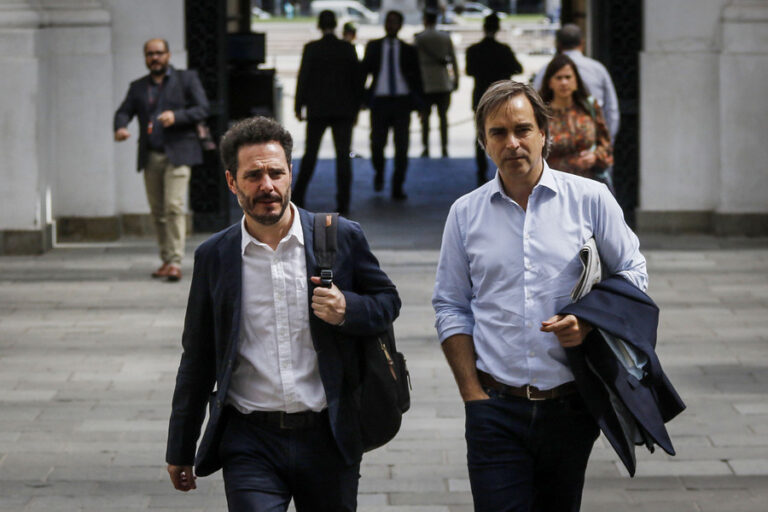 Evópoli opta por el “apruebo” para el plebiscito de abril, pero deja “libertad de acción” a sus militantes