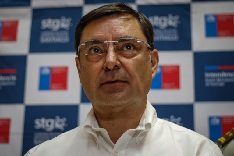 Felipe Guevara hace evaluación positiva sobre su gestión: 