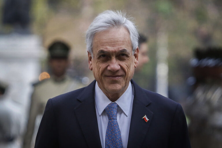 Sebastián Piñera tras reconocimiento de Bolivia por Caso Silala: 