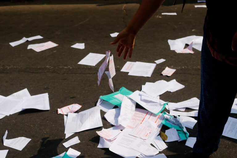 PSU: Fiscalía inició investigación por filtración de prueba de historia