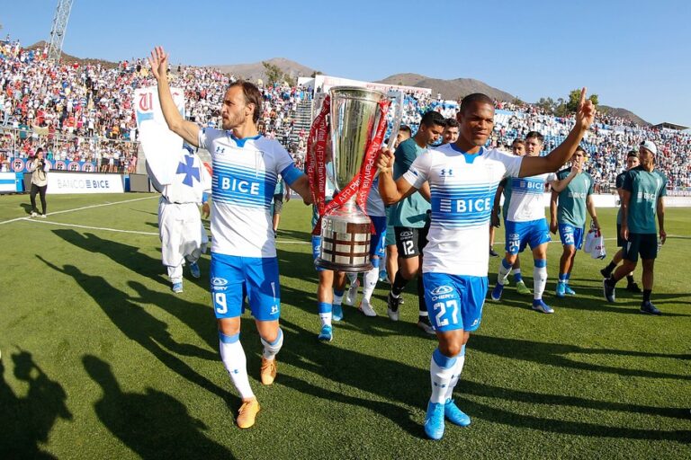 Sitio de estadísticas ubica al torneo chileno como el peor de Sudamérica