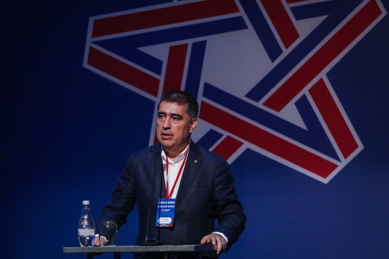 Consejo General de Renovación Nacional decide dar libertad de acción para plebiscito por una nueva Constitución