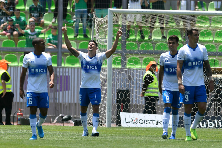 Campeonato Nacional 2020: Universidad Católica gana en estreno ante Santiago Wanderers