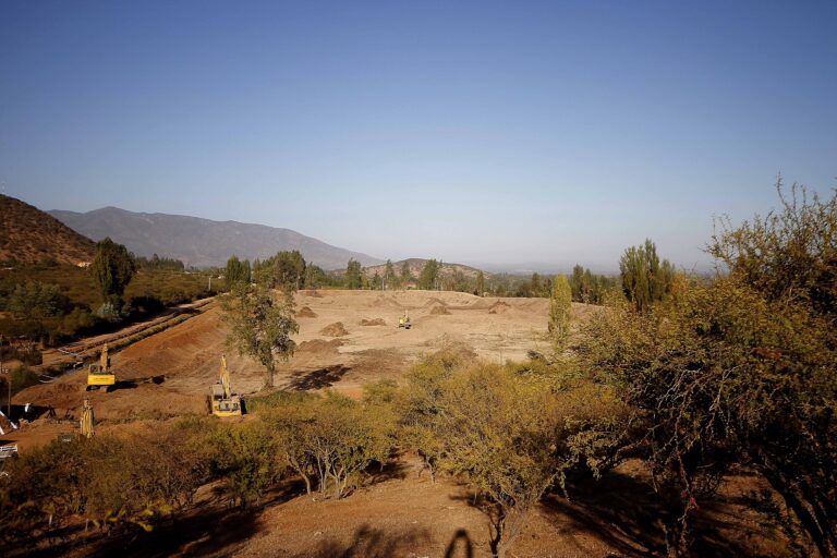 Inteligencia microclimática: Las innovaciones en riego para combatir la histórica escasez hídrica que vive Chile