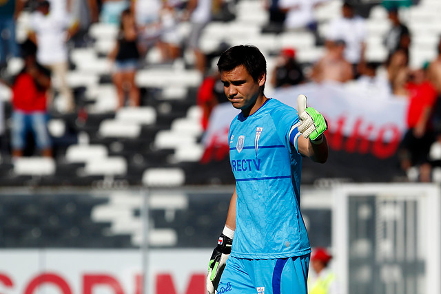 La UC le cerró la puerta a Palestino por la negociación de Toselli