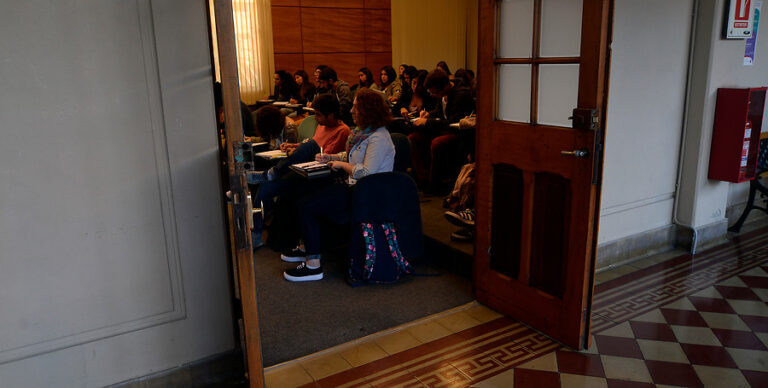 Universidades preparan plan de contingencia en caso de paros y tomas durante este año