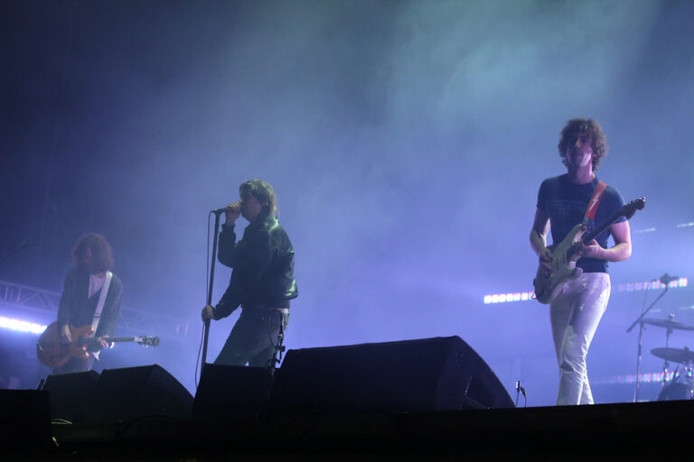 The Strokes anuncia nuevo disco para este 2020