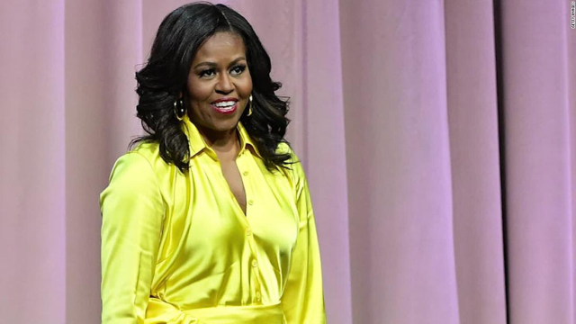 Michelle Obama consigue su primer Grammy