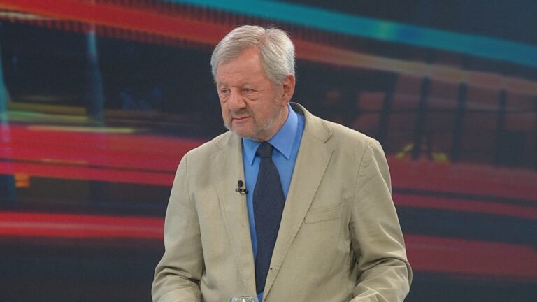 Raúl Sohr y elecciones en Taiwán: 