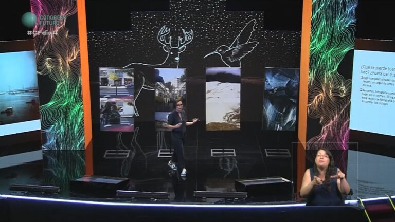 Congreso Futuro 2020 cerró en Santiago pero sigue en regiones con más actividades este viernes