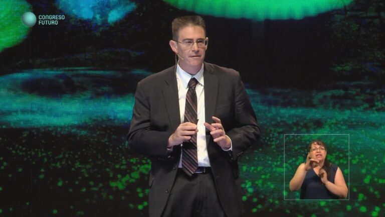 Rob Knight y el código genético: 