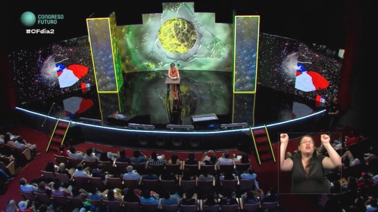 Paula Jofré y el estallido social: 