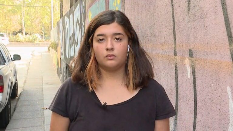 Ayelén Salgado, vocera de la ACES: 