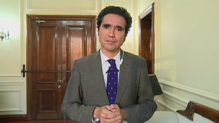 Briones sobre agenda social del Gobierno: 