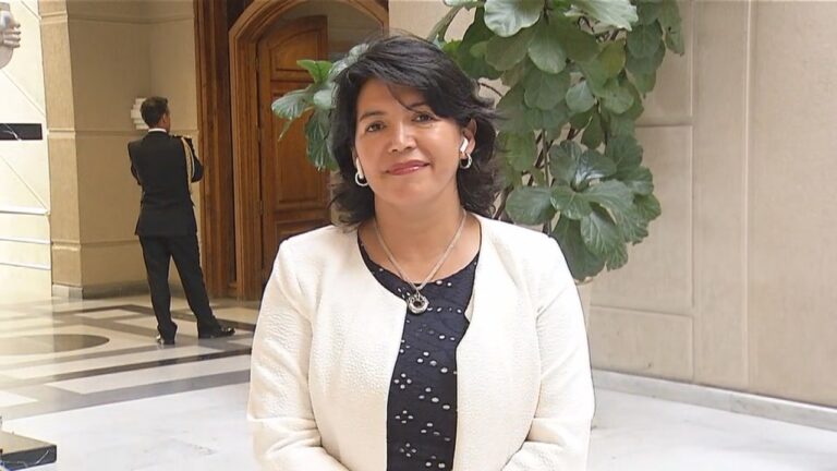 Provoste y debate por elección de gobernadores: 