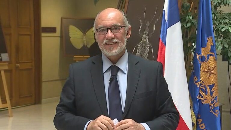 Iván Flores sobre solicitud para destituir a Hugo Gutiérrez: 