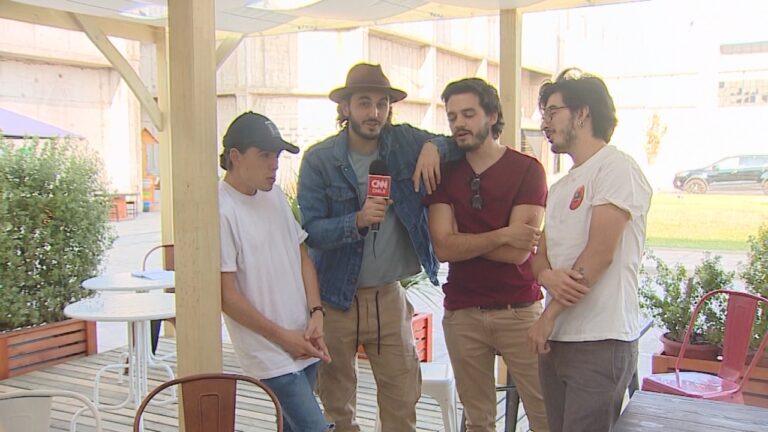 Morat adelanta colaboración con Camila Gallardo: 