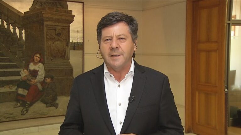 Juan Castro por frase de Lavín a Piñera: 