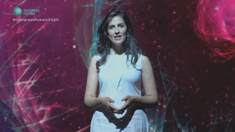 Paloma Ávila y la falta de acción climática: 