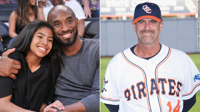 Las otras víctimas del accidente en el que murió Kobe Bryant