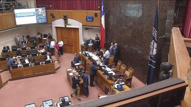 Senado aprueba en general proyecto que faculta a las FF.AA. el resguardo de infraestructura crítica