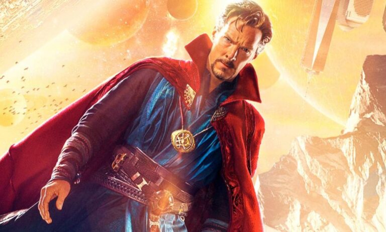 Y 450 a nivel mundial: Doctor Strange recaudó US$ 185 millones en su fin de semana de estreno en norteamérica