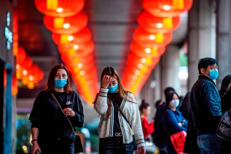 Se confirma primera muerte por coronavirus en Europa