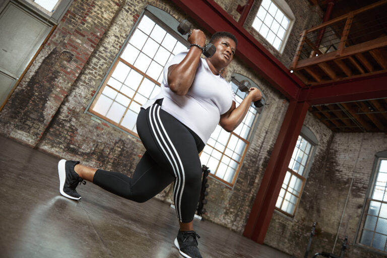 De talla 2XS a 4XL: La colección de ropa deportiva pensada para todo tipo de cuerpos