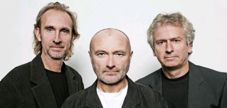 Crecen rumores de posible regreso de Genesis tras encuentro entre sus integrantes