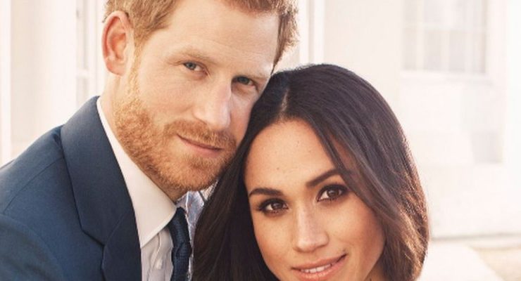 Príncipe Harry y Meghan Markle anuncian que darán 